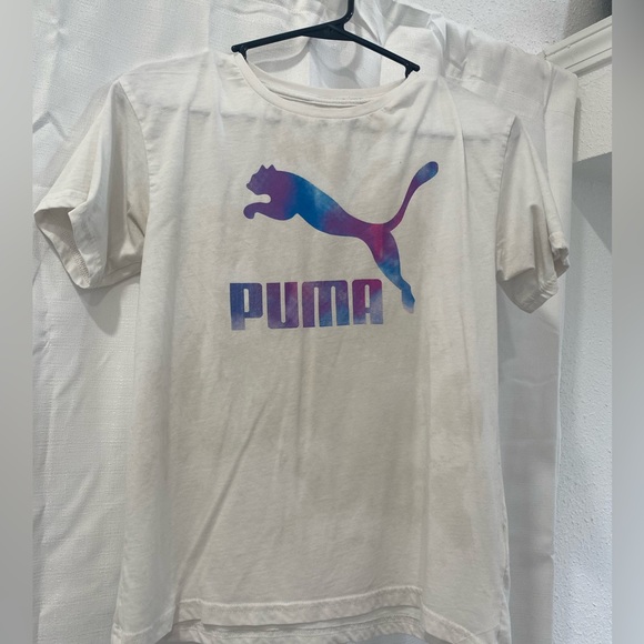 Tie die puma shirt # puma - Picture 2 of 4